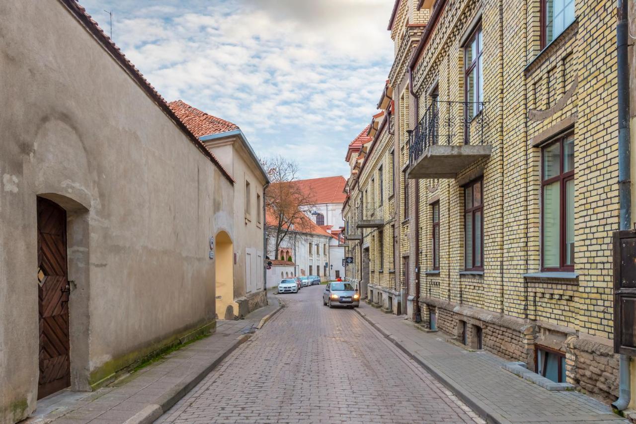 Angel House Vilnius, 36A Apartment Exterior photo